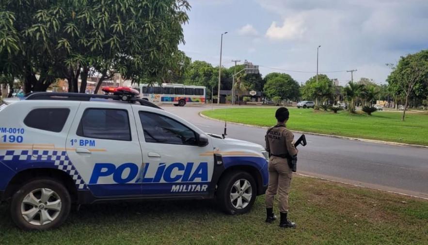 Estudante com suspeita de overdose é socorrido dentro de escola em Araguaína