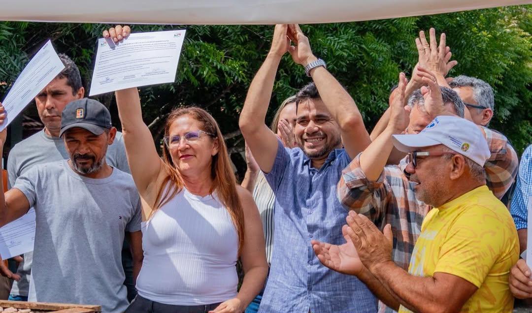 Godoy distribui equipamentos para a agricultura familiar de Itupiranga