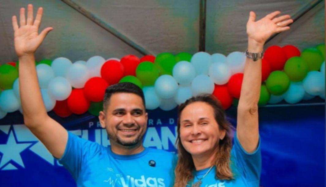 Godoy e Ana Cunha garantem mais uma ambulância para reforçar a saúde de Itupiranga