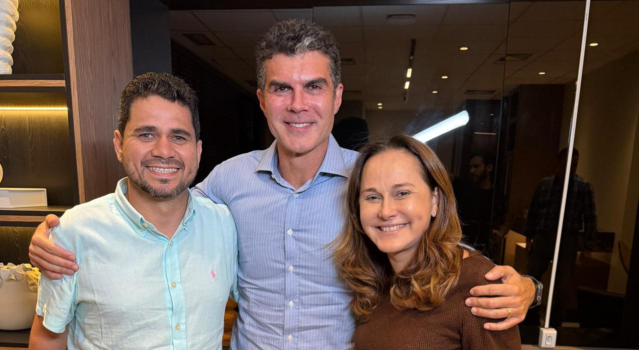 Godoy e Hana darão continuidade ao legado de Helder na infraestrutura de Itupiranga