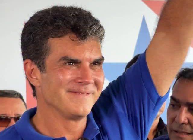 Helder lidera corrida ao Senado no Pará com 47%, aponta pesquisa Simetria