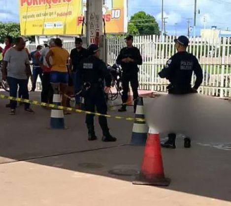 Homem é assassinado em posto de combustíveis em Jacundá