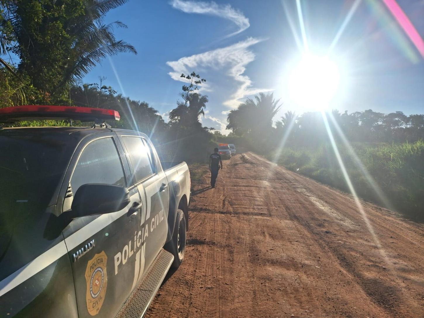 Homem é encontrado morto e sem identificação em Novo Repartimento