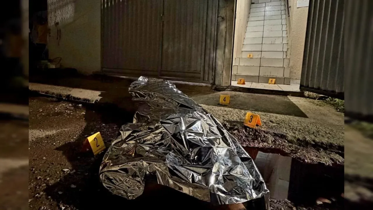 Homem é executado dentro de casa após criminosos invadirem residência em Parauapebas