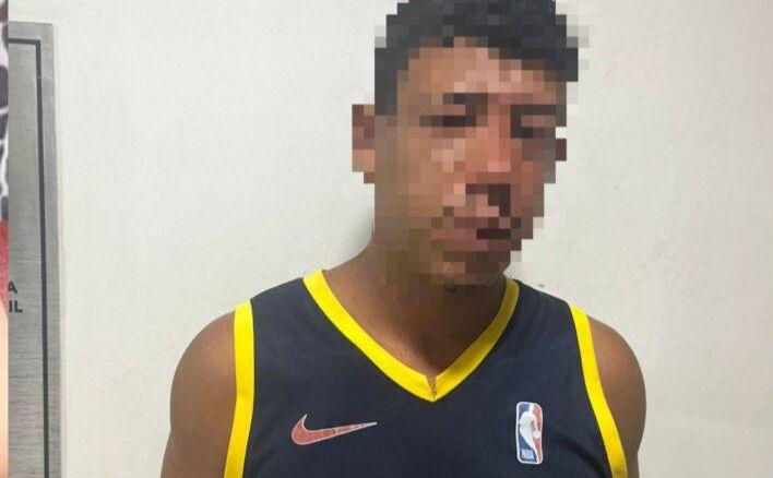 Homem é preso após agredir e ameaçar companheira com facão em Parauapebas