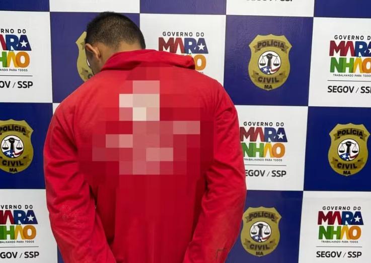 Homem é preso após manter relação marital com adolescente no Maranhão