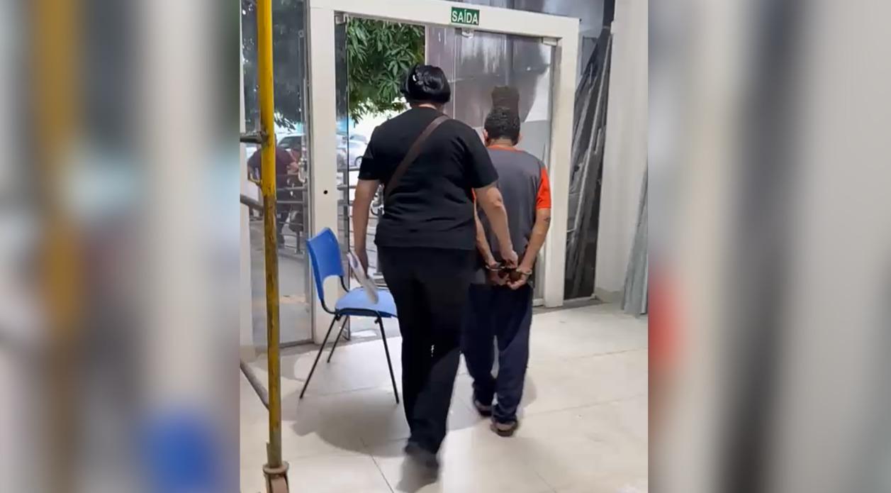 Homem é preso em flagrante por uso de documento falso em Belém