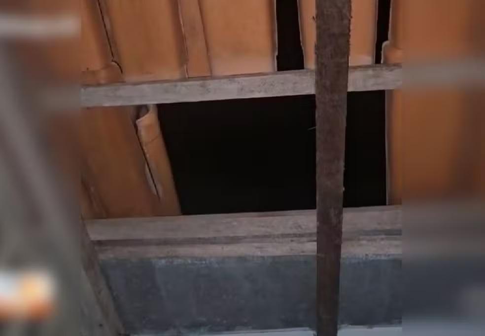 Homem é preso por tentativa de feminicídio após invadir casa da ex em Araguaína