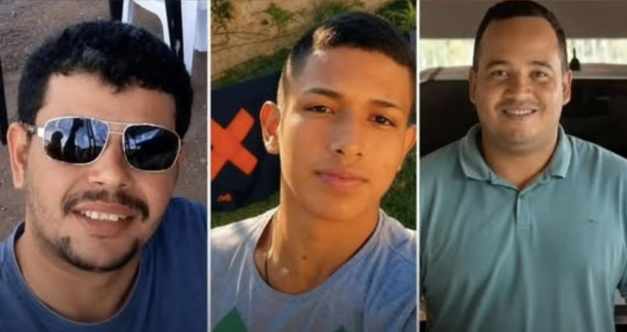 Identificadas as três vítimas de triplo homicídio em Novo Progresso