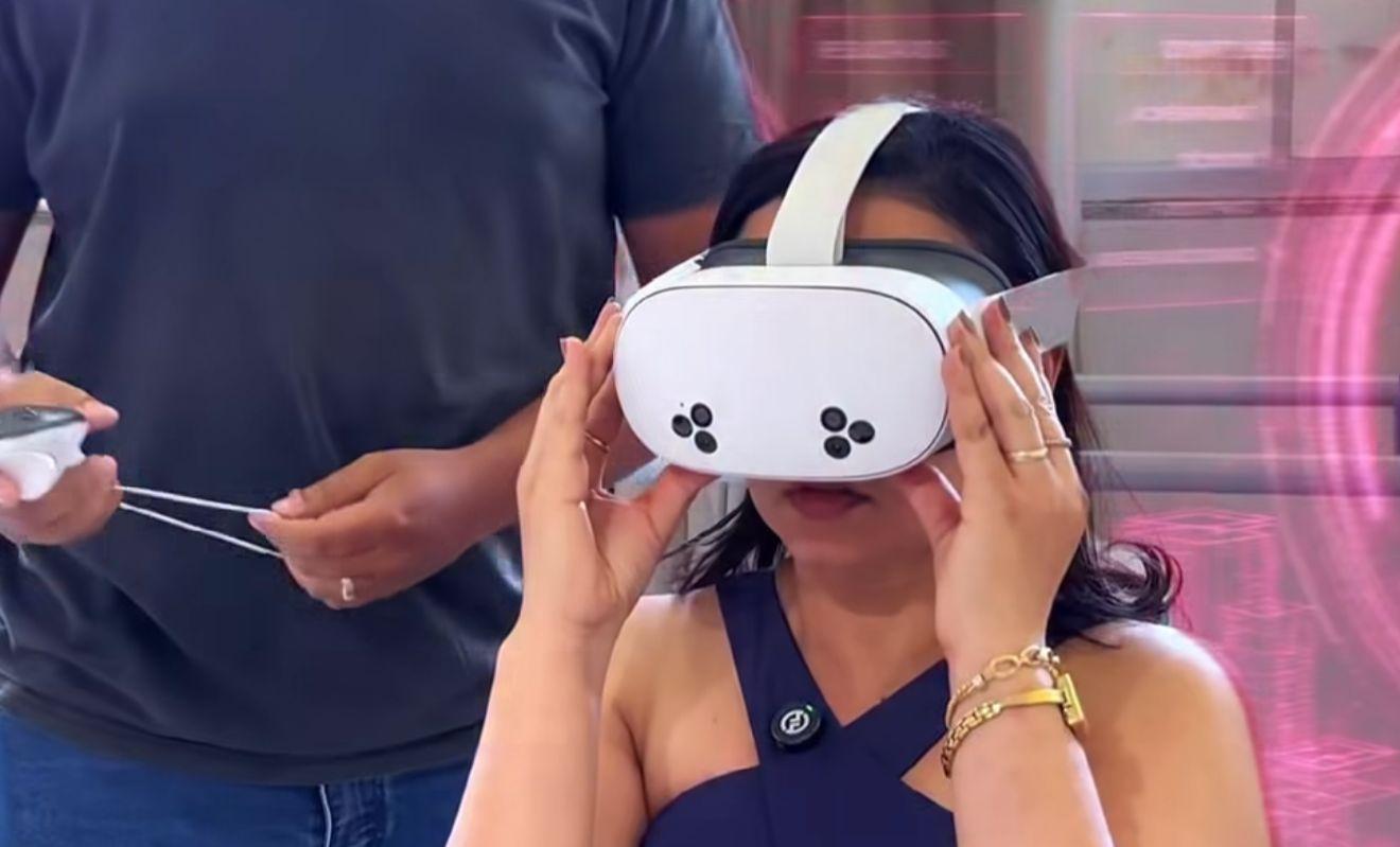 Inovação: Saúde de Piçarra aposta em tecnologia de realidade virtual na fisioterapia