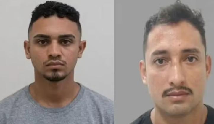 Irmãos condenados por matar jovem a facadas fogem do Fórum de Timon antes da sentença