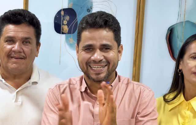 Itupiranga: Godoy assina ordem de serviço para obras de pavimentação da Vila Rica