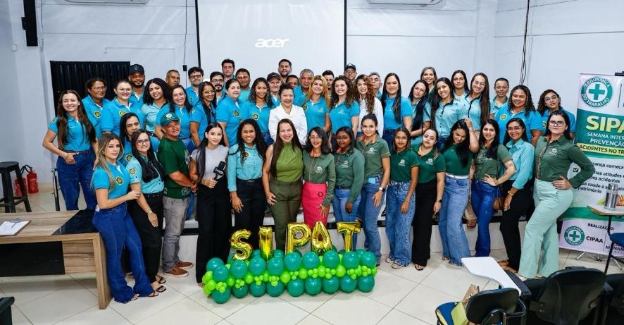 Manancial Serviços promove palestra sobre saúde mental durante a SIPAT