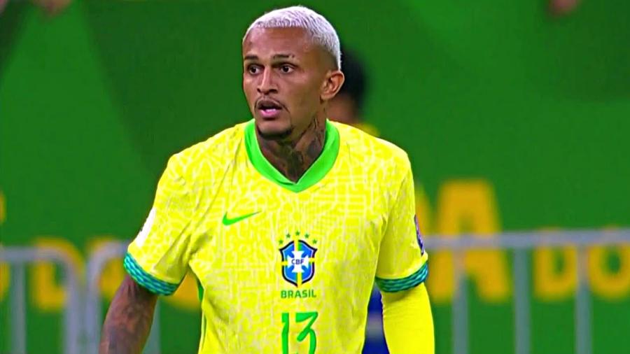 Maranhense de Açailândia é convocado por Ancelotti e fará história na Copa do Mundo 2026