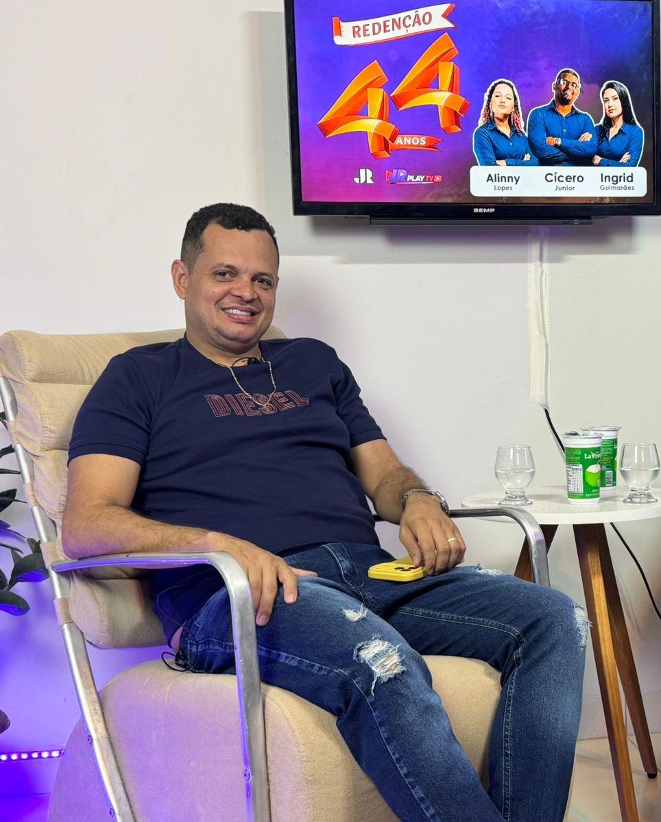 Marcelinho Jhonson defende atuação sem divisões políticas em entrevista