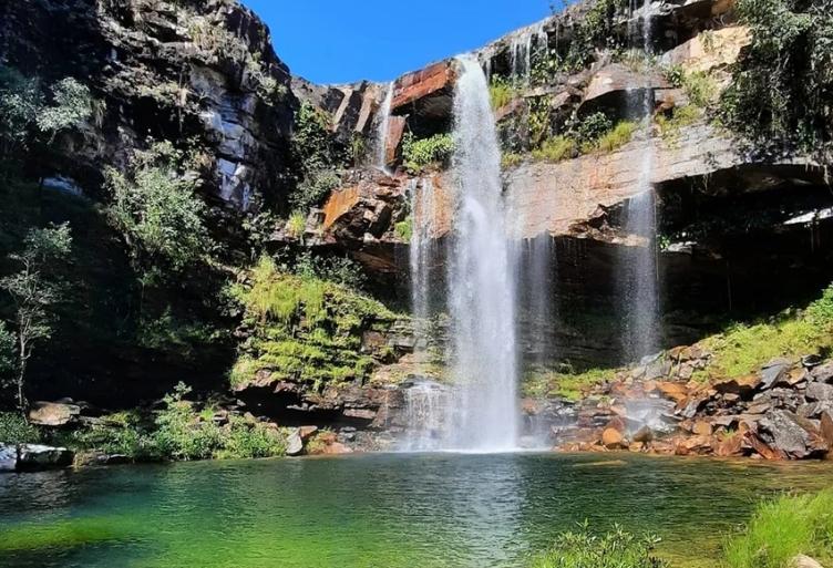Menina de 8 anos é atacada por onça durante trilha na Chapada dos Veadeiros