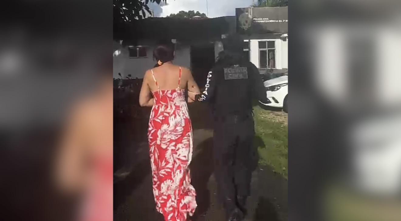 Mulher é presa suspeita de estelionato em Castanhal