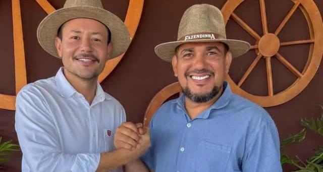 Na 29ª Expo Polo Carajás, Aveilton promete mais incentivos aos produtores rurais de Redenção