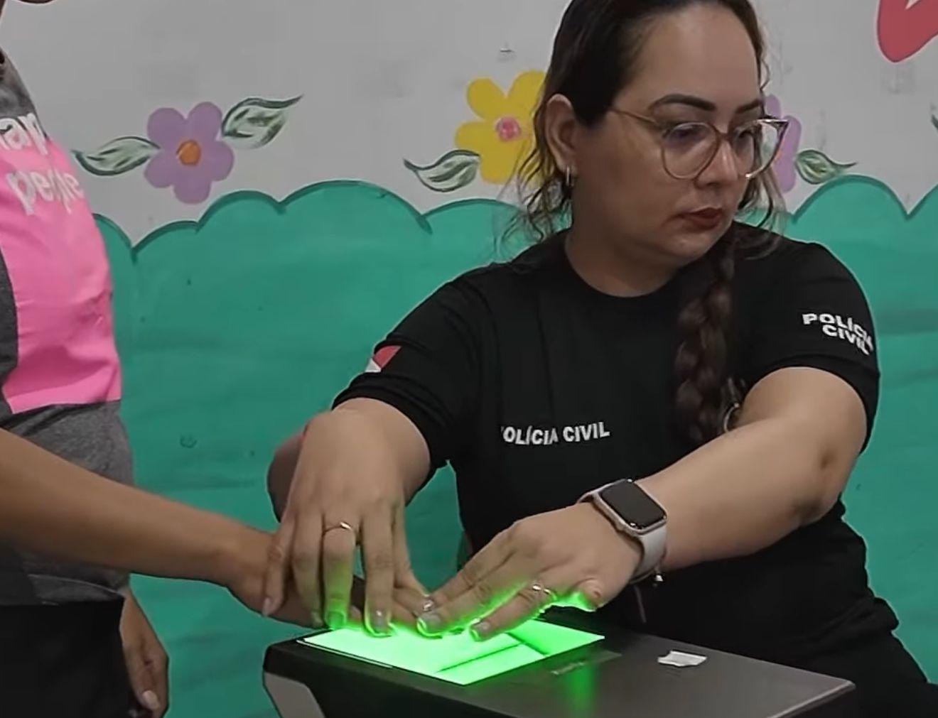 Nova Identidade Digital chega a Novo Repartimento por iniciativa da gestão Valdir Lemes