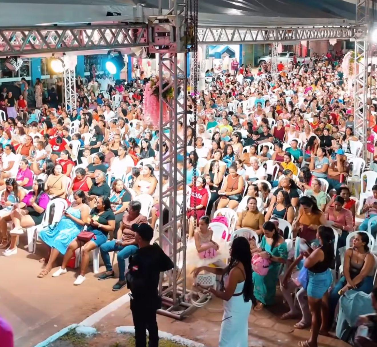 Novo Repartimento: Vitória da Conquista terá programação especial de Dia das Mães