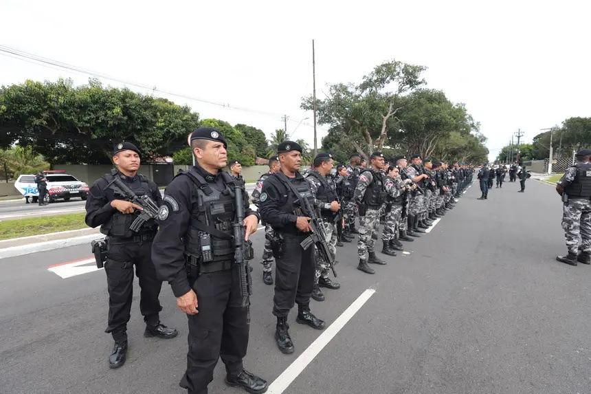 Operação ‘Fim de Linha’ realiza mais de 50 prisões em menos de 24 horas em todo o Estado