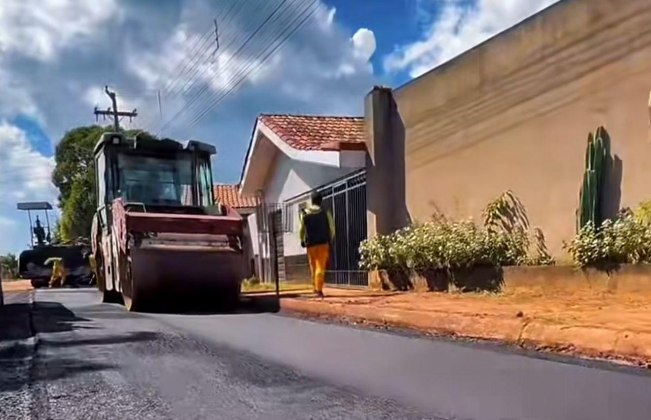 Operação tapa-buracos começa a todo vapor em Itupiranga