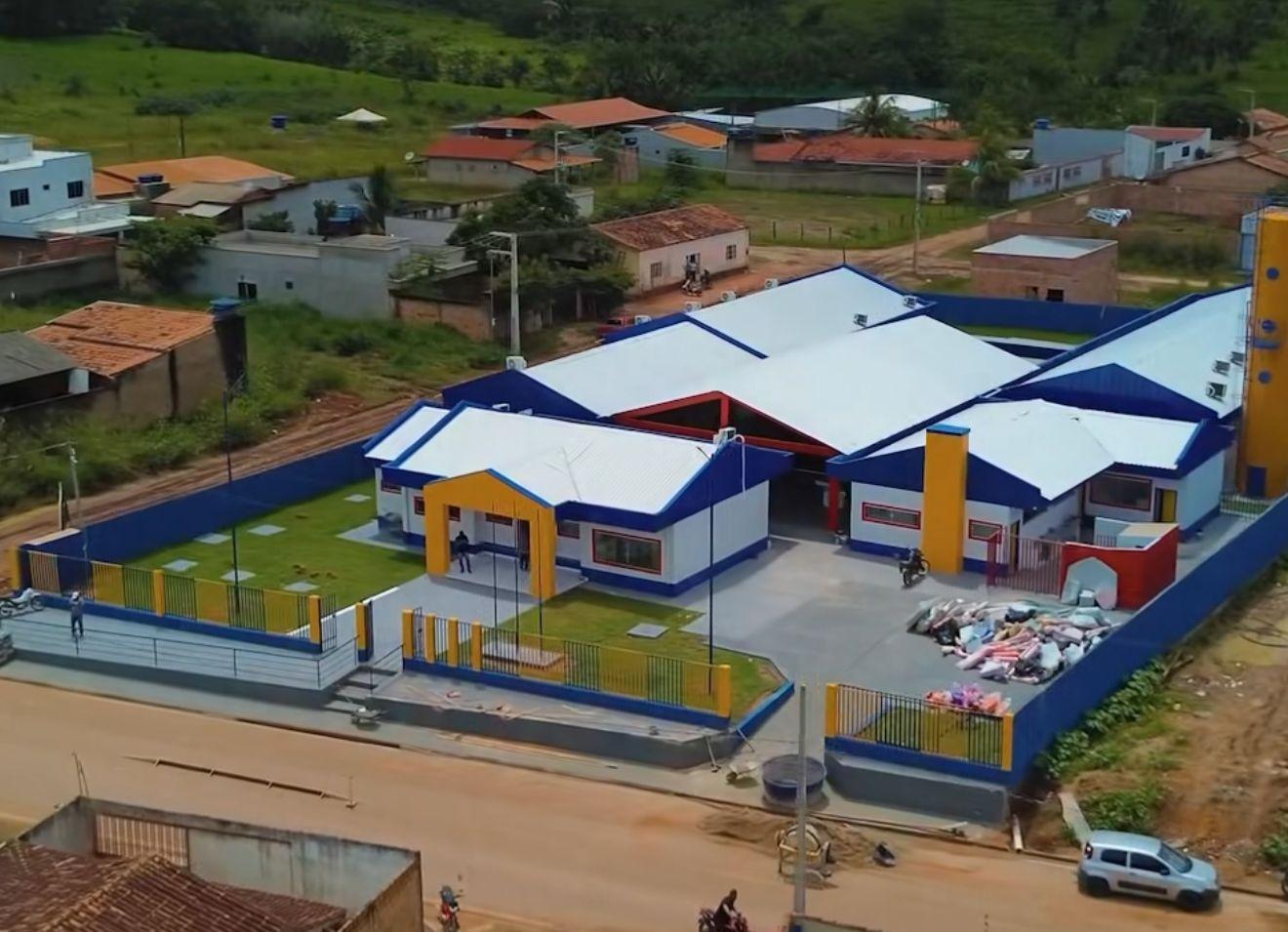 Pacajá: Creche Pequeno Príncipe será inaugurada no dia 28 de maio