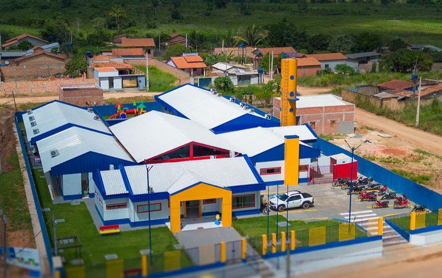 Pacajá: Creche Salomão Barbosa Cruz será inaugurada na sexta-feira (29)