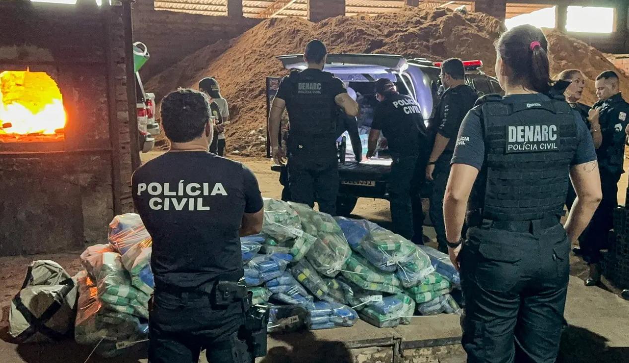 Pará registra melhor abril da série histórica com queda de 69% na criminalidade