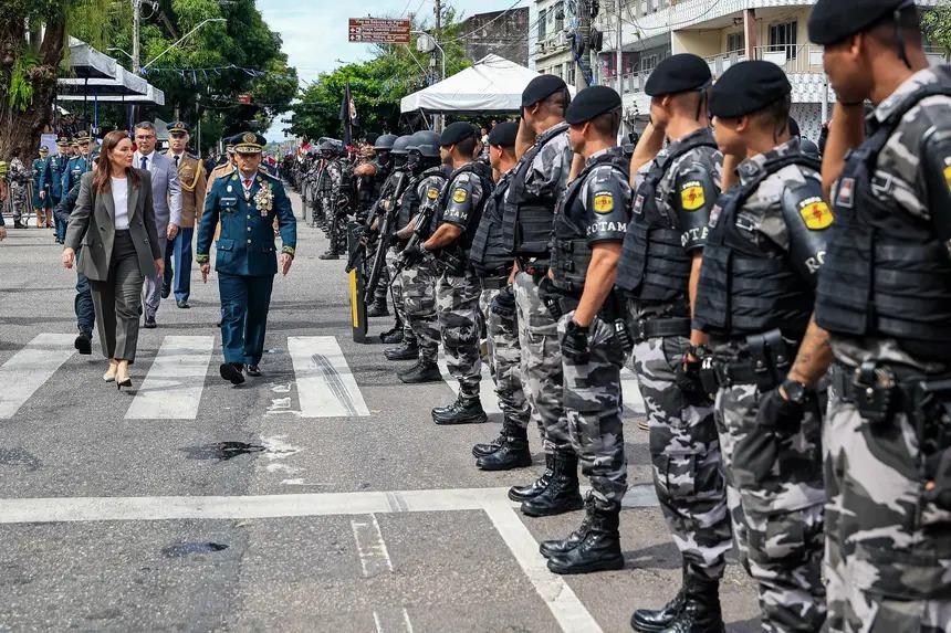 Pará registra o abril menos violento em 16 anos e consolida 8º ano consecutivo de queda nos crimes letais