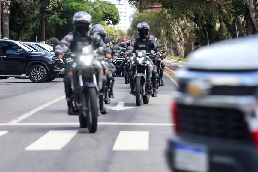 Pará registra queda de quase 30% no roubo de celulares no quadrimestre de 2026