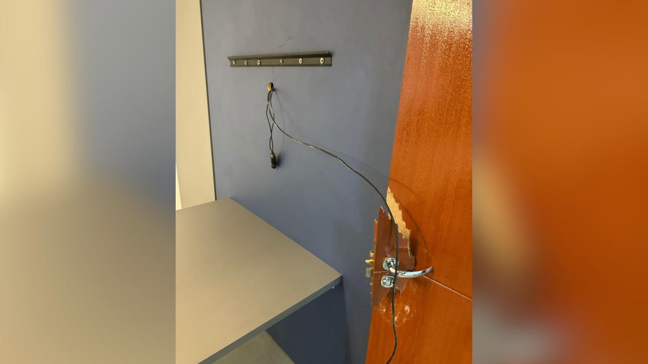 Parauapebas: empresa de materiais elétricos é alvo de furto na madrugada