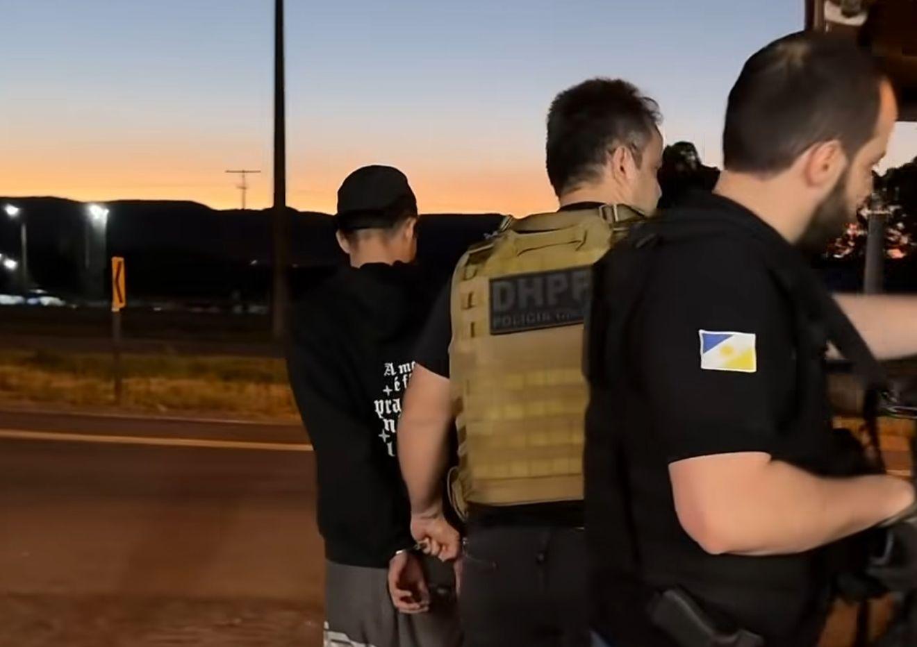Polícia Civil cumpre mandados contra suspeitos de tentativa de homicídio em Palmas