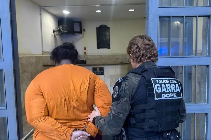 Polícia Civil do Pará prende quatro mulheres investigadas por estelionato sentimental em São Paulo