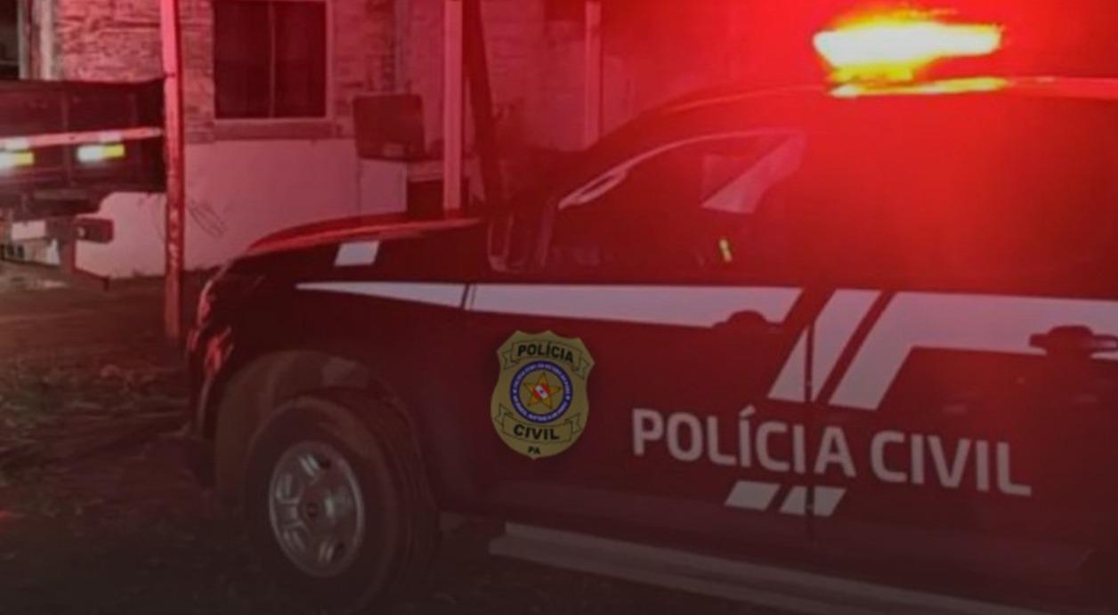 Polícia Civil prende homem por homicídio qualificado em Parauapebas