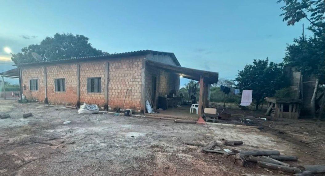 Polícia descobre laboratório de drogas em residência de Redenção