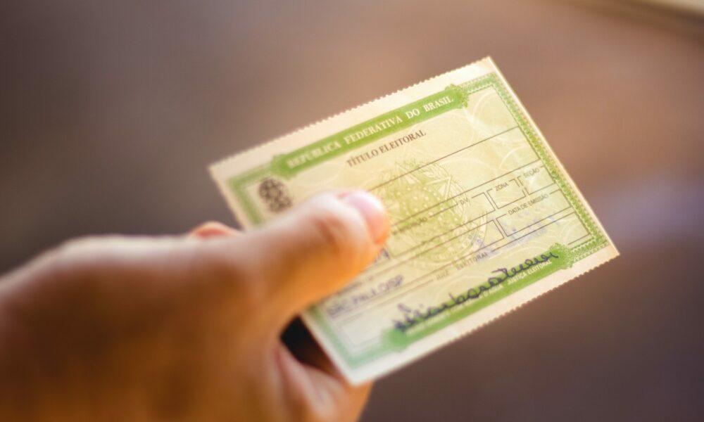 Prazo para obter ou regularizar título termina nesta quarta-feira