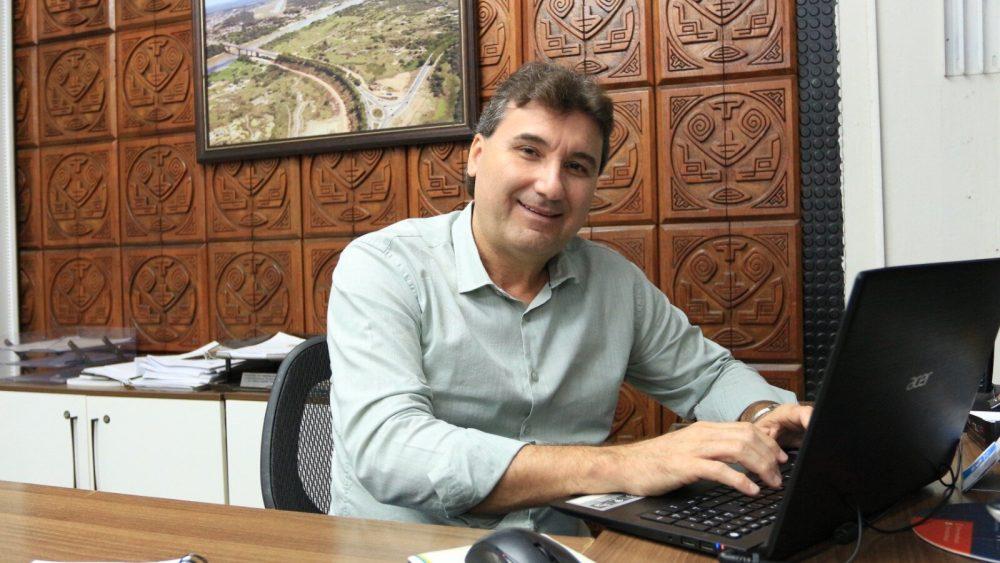 Pré-candidato a deputado federal, João Tatagiba realizará evento de filiação ao Republicanos