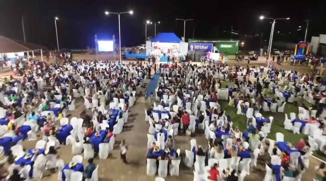 Prefeitura de Cumaru do Norte realiza grande celebração em homenagem às mães neste sábado
