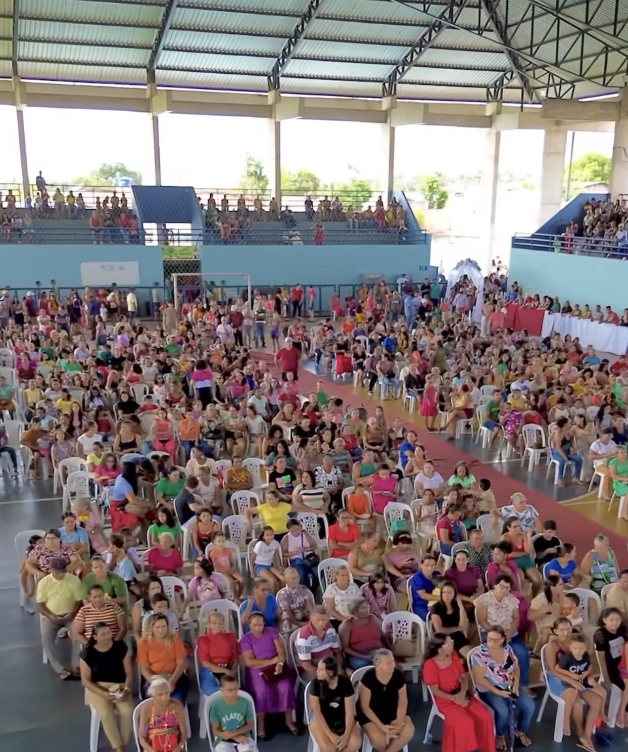 Prefeitura de Goianésia do Pará promove evento especial com prêmios para o Dia das Mães