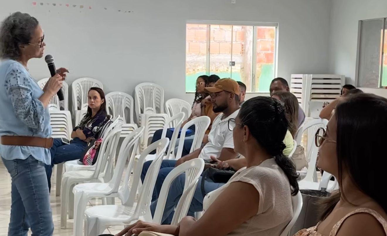 Prefeitura de Pacajá promove discussão sobre combate à insegurança alimentar