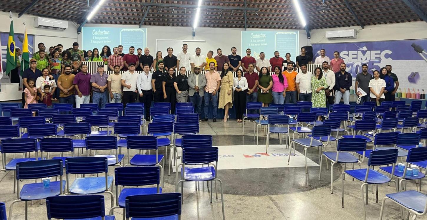 Redenção sediará Iª Oficina de Regionalização do Turismo nos dias 19 e 20 de maio