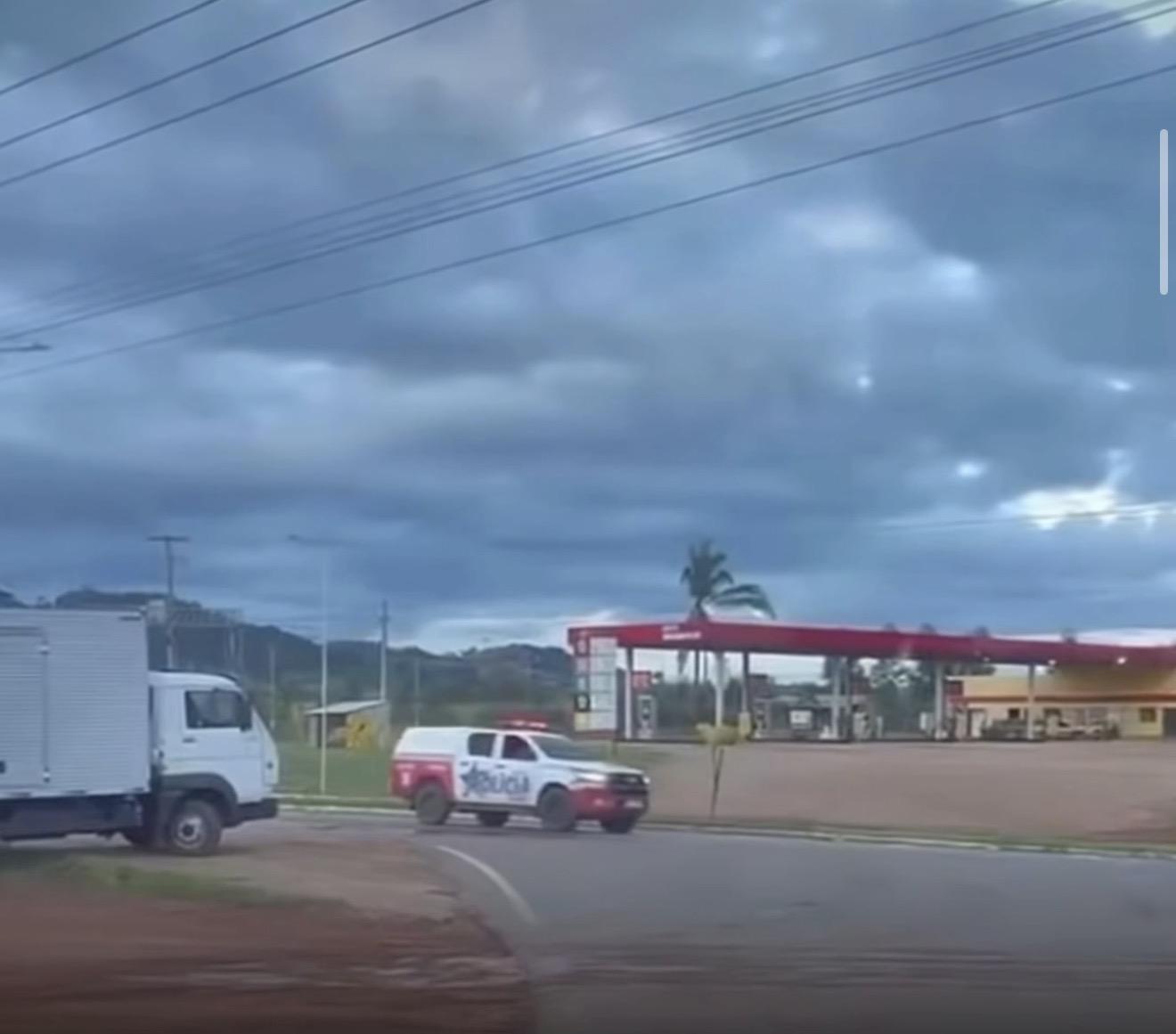 Reintegração de posse mobiliza forças de segurança em Canaã dos Carajás