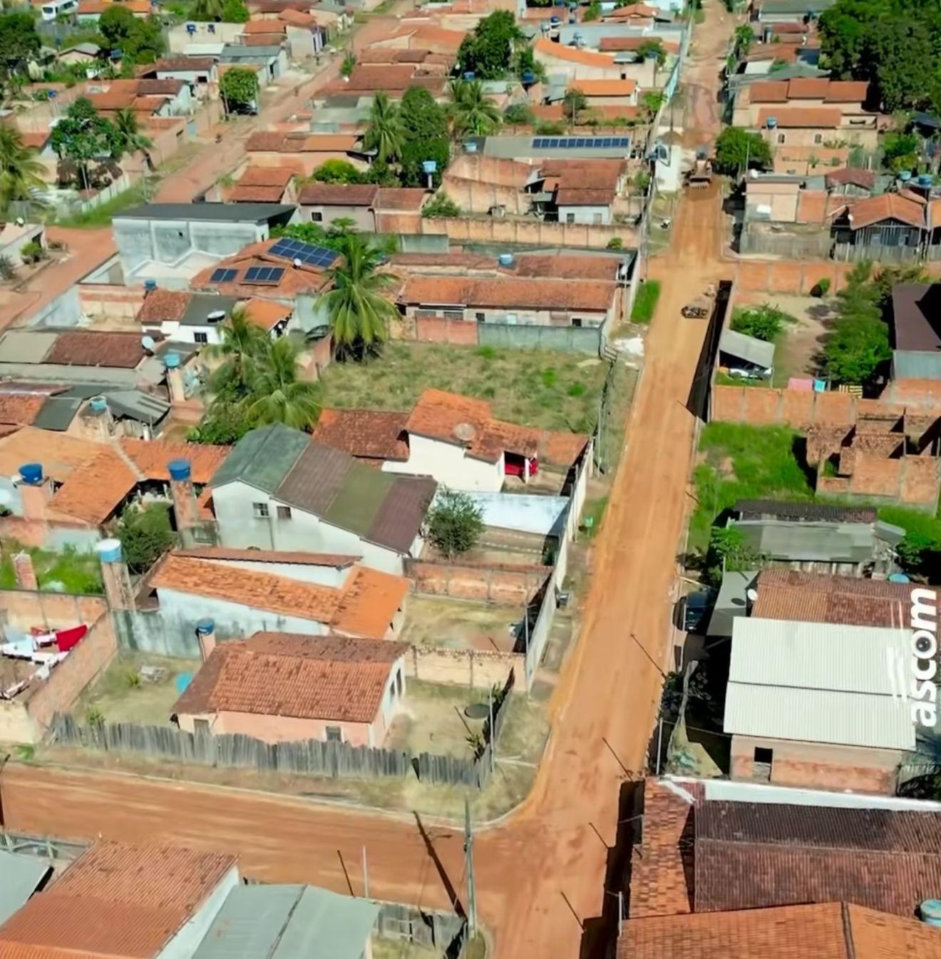 Ruas do bairro Boa Esperança recebem manutenção em Goianésia do Pará