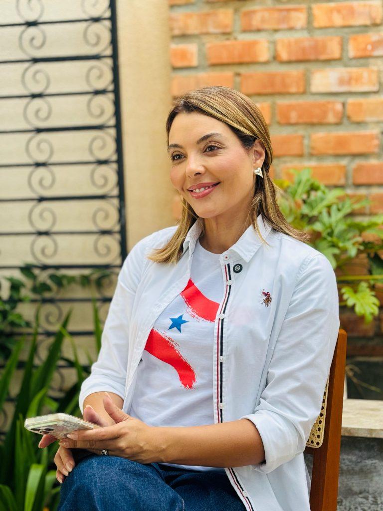 Secretária de Saúde de Xinguara, Janaína Pereira se prepara para disputar vaga na Alepa