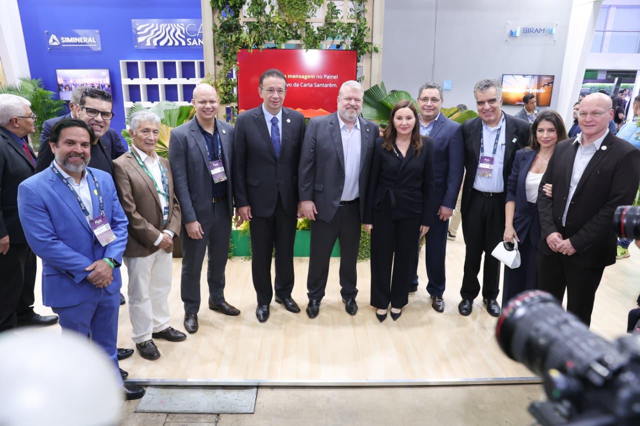 Simineral reforça protagonismo da mineração paraense na FIPA 2026