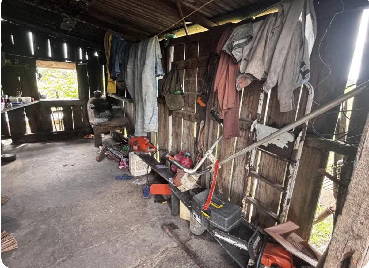 Trabalhadores são resgatados de situação análoga à escravidão em fazenda de Jacundá