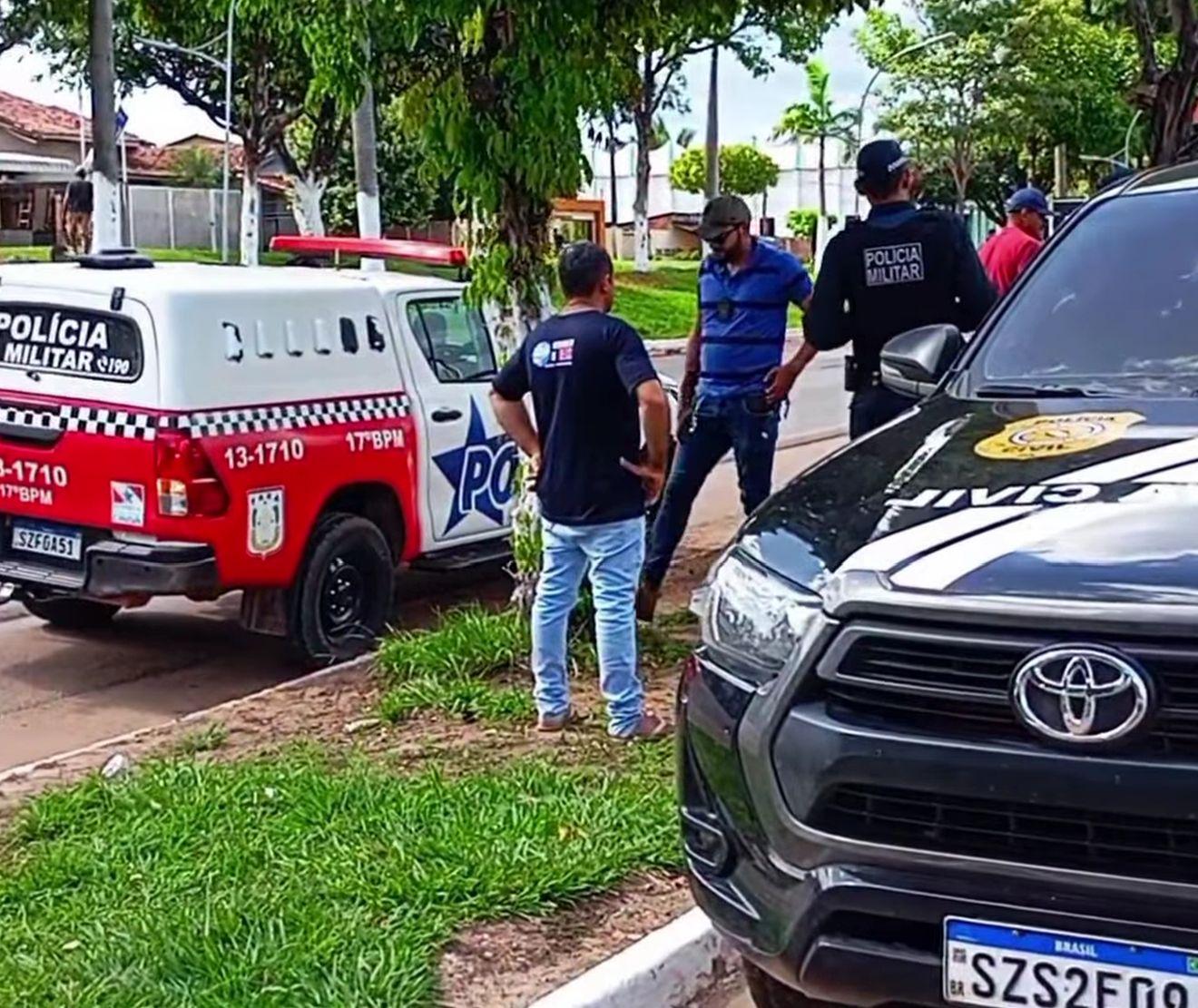 Tragédia na BR-155: motociclista morre após acidente em Sapucaia