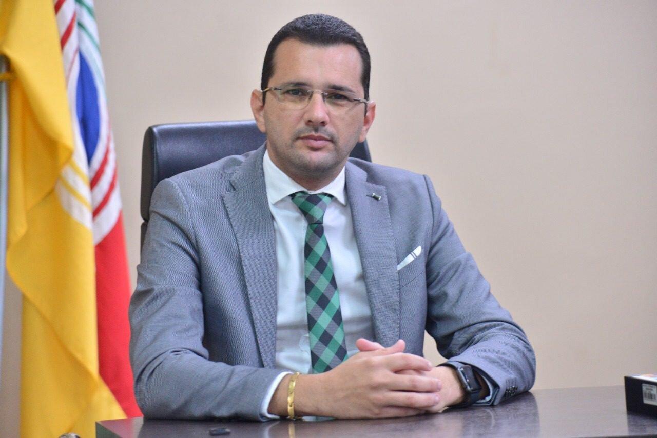Vereador e pré-candidato a deputado estadual é citado em operação da PF em Araguaína