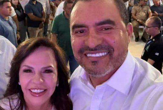 Wanderlei projeta imagem política de Dorinha  no sudeste do Tocantins.